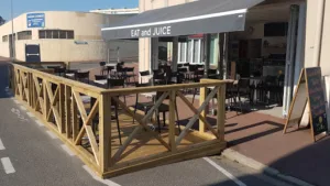 Eat And Juice à Lacanau