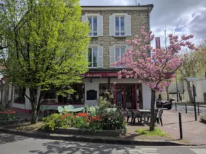 Au Rendez-vous des amis à Saint-Maur-des-Fossés