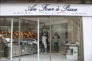 Au Four à Pizza | Pizzas, Chaussons, Vins italiens à emporter, Le Perreux-sur-Marne à Le Perreux-sur-Marne