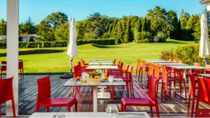 Restaurant Le Club 1950 à Vieille-Toulouse