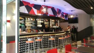 Café Le Cantegril à Lourdes