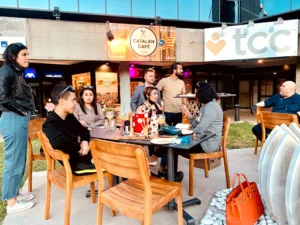 CATALAN CAFE à Mandelieu-La Napoule