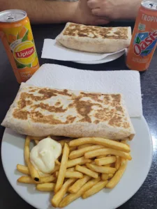 Red Lunch à Villefranche-sur-Saone