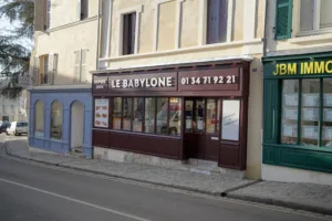 Le Babylone à Luzarches