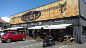 Crousty Pain Kingersheim à Kingersheim