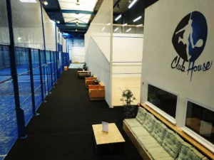 Padel Arena à Isneauville