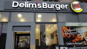 Le Delim’s Burger à Épinay-sur-Seine