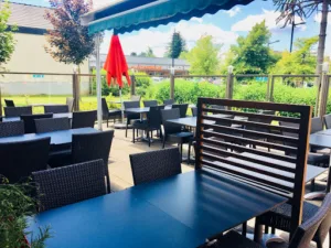 Restaurant Crocodile à Hautmont