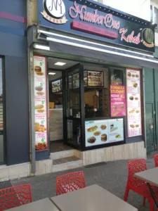 NUMBER ONE à Le Mans