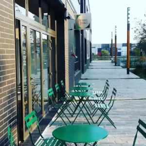 Greenpoint à Pantin