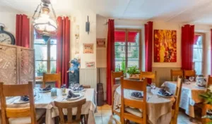 restaurant les 4 vents à Schiltigheim