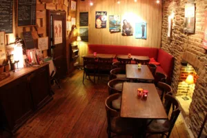 Le Bacchus à Rennes