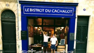 Le Bistrot du Cachalot à Bordeaux