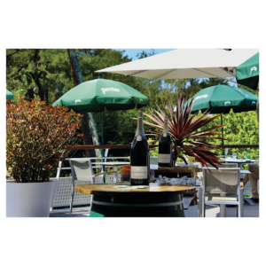 Club House de Chiberta à Anglet