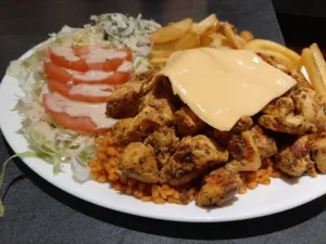 Chez Tonton à Montholon