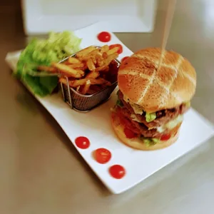 ‘Le Français’ Restaurant à Saint-Gaudens