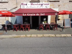 Bar Restaurant Le Grain de Sel à Le Chambon-Feugerolles