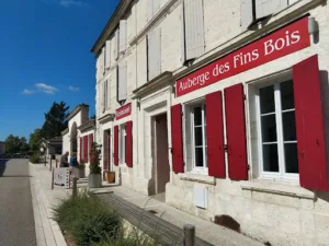 Auberge Des Fins Bois à Rouillac