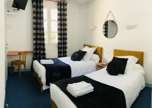 Hôtel l’Escoundillou à Saint-Jacques-des-Blats