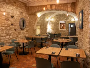 Kimm&Ridge | Restaurant 89 à Chablis