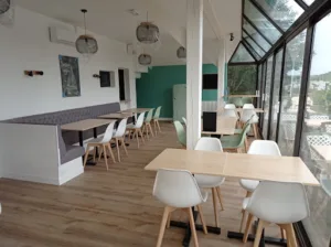 L’Escale de Foleux à Béganne