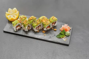 Sushi Smile à Vienne