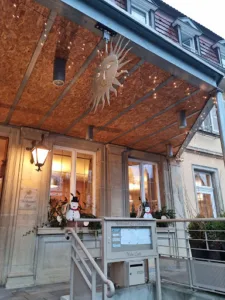 Le soleil d’or à Metzeral