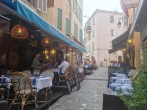 Restaurant Mickaella à Cannes