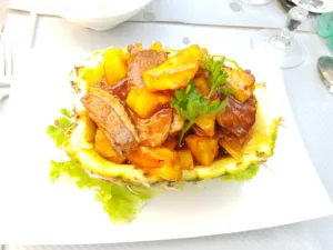 Le Tonkin à Villard-Bonnot