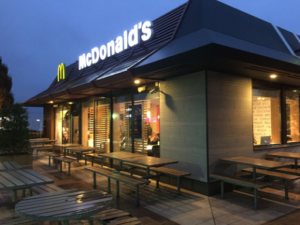 McDonald’s à Péronne
