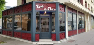 RESTO LAPLACE à Caen