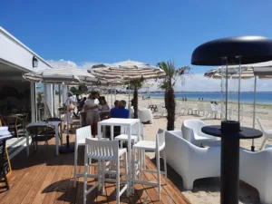 Le B – Restaurant de plage à La Baule-Escoublac