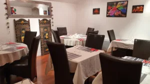 Restaurant Saveurs de l’Inde à Vannes