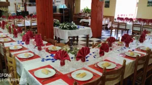 Restaurant Lou Raïol à Saint-Germain-de-Calberte