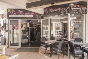 Bar Restaurant le Mississippi à Cap D'Agde