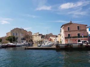 La Petite Venise à Martigues