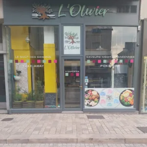 L’Olivier à Orléans