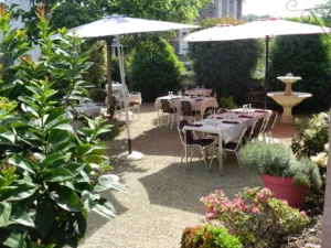 Restaurant La Tête de l’Art à Objat