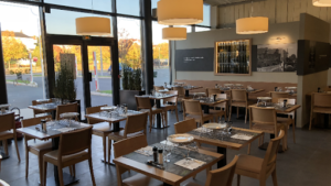 Bistro régent à Montargis