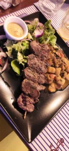 Le Bistrot Far à Caen