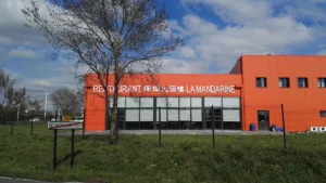 La Mandarine à Saint-Herblain