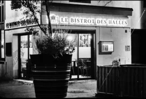 Le Bistrot des Halles à Châlons-en-Champagne