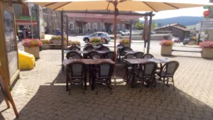 restaurant les toqués genésiens à Saint-Genest-Malifaux