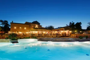 Domaine de Sévenier Spa à Lagorce