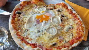 Restaurant les Baous à Vence