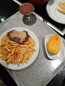 Restaurants Campus EffiScience Colombelles à Colombelles