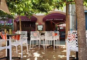 Le Patio Catalan à Thuir