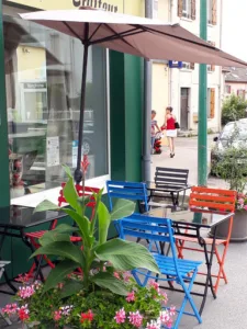 Le Fournil de L’ Arches de la Table à Arches