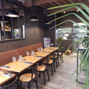 Factory Grill à Saint-Malo