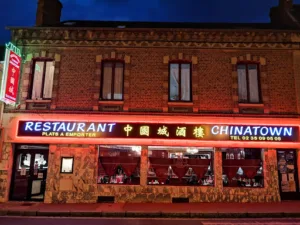 chinatown à Forges-les-Eaux